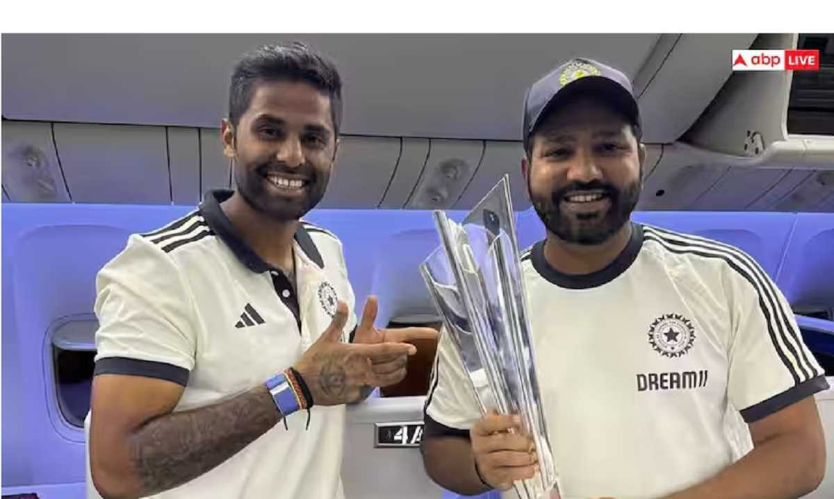 रोहित, सूर्या, दुबे और यशस्वी को महाराष्ट्र विधान भवन में किया जाएगा सम्मानित